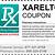 free xarelto coupon 2020
