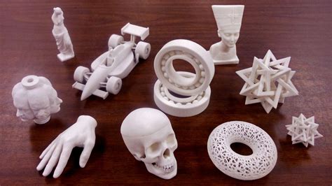 Free 3D Models Printable