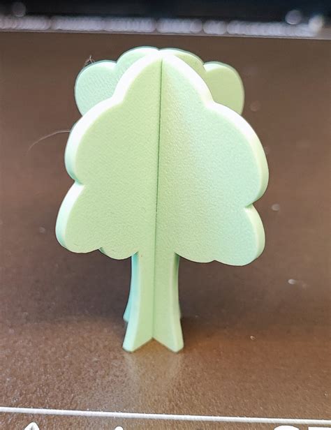 Free 3D Printable Tree