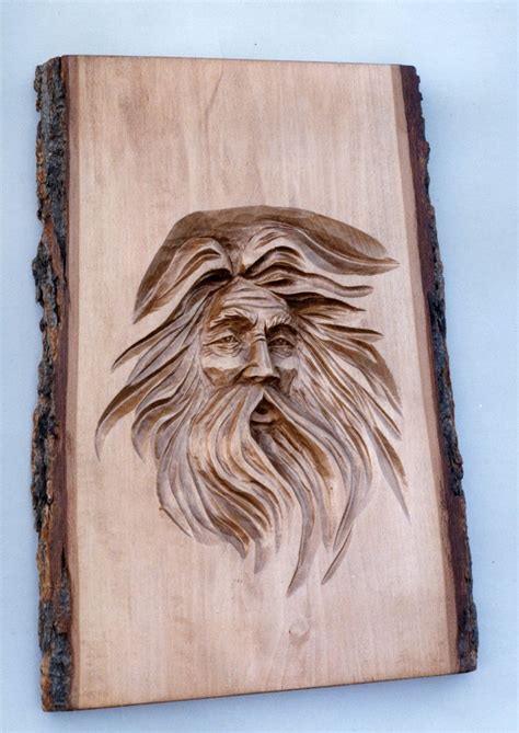 10+ Unique Santa Wood Carving Patterns Outline Gallery Wood carving