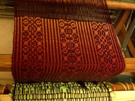 Free 4 Shaft Weaving Patterns