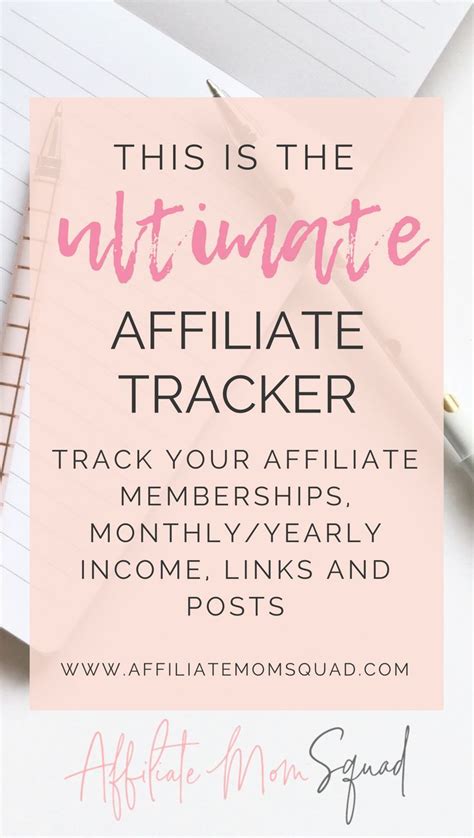 free affiliate marketing tracker