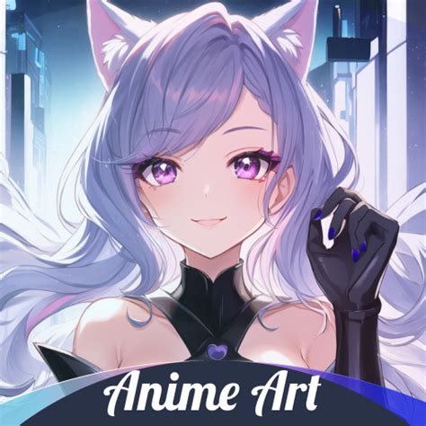 free ai generated anime art