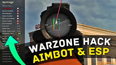 free aimbot warzone 2 pc