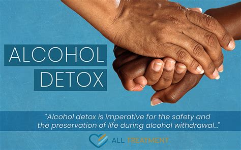 free alcohol detox centers near me