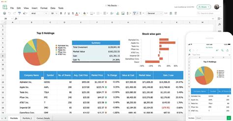 Free Alternative to Excel