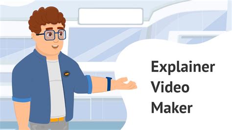 free animated explainer video maker