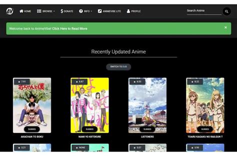 free anime streaming sites crunster