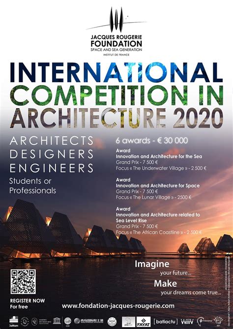 free architecture competitions 2023