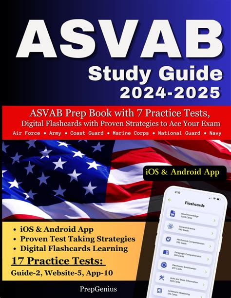 Free Asvab Study Guide Pdf