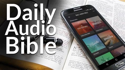  62 Essential Free Audio Bible Apps For Android Popular Now