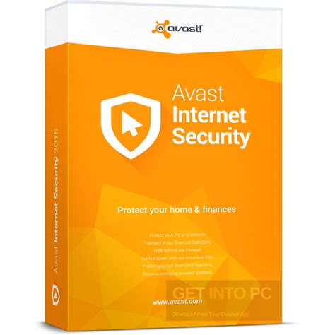 free avast internet security
