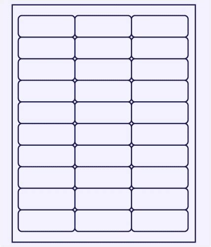 Free Avery Cover Template Printable