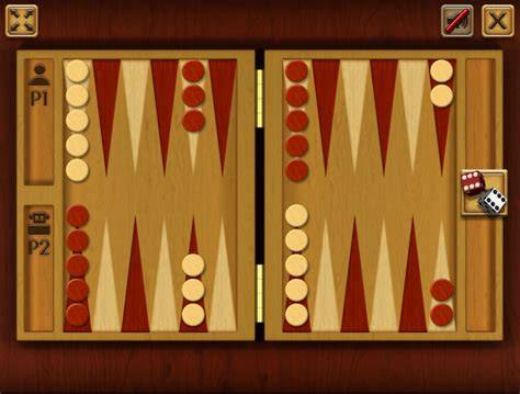 free backgammon online game