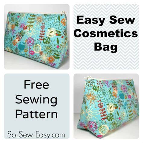 Drawstring Bag Pattern