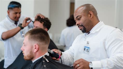 free barbering courses near me