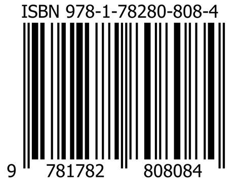 free barcode for books