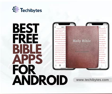 These Free Bible Apps For Android Phones Best Apps 2023