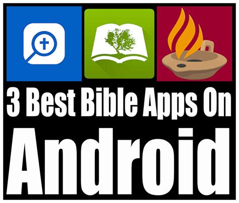 These Free Bible Apps For Android Without Ads Tips And Trick