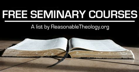 free bible seminary online