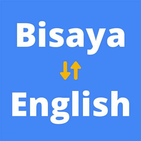 free bisaya to english translation