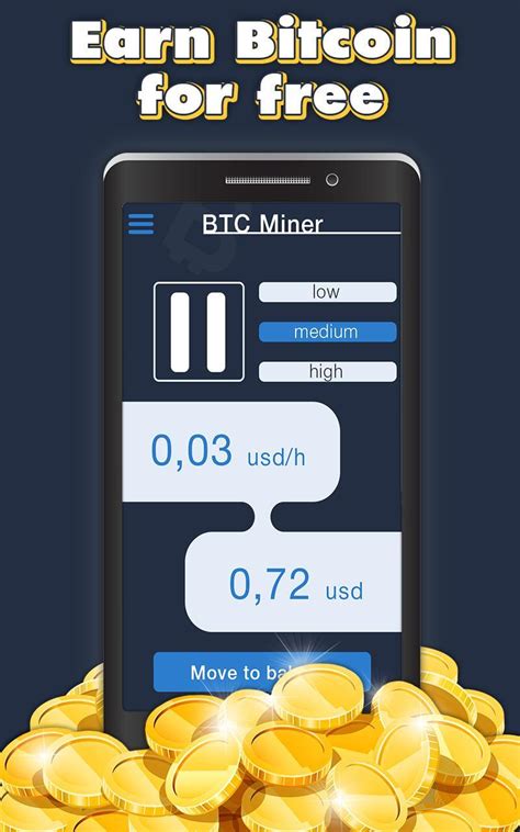 free bitcoin miner app download