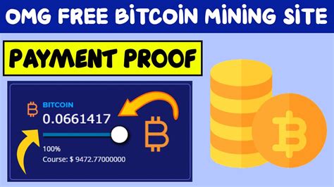free bitcoin mining website