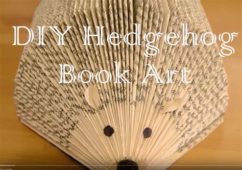 Free Book Folding Patterns For Beginners
