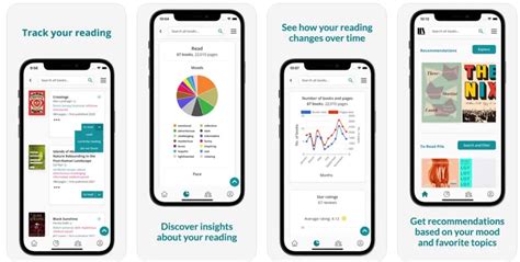 Free Book Tracking App