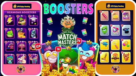 free booster match master