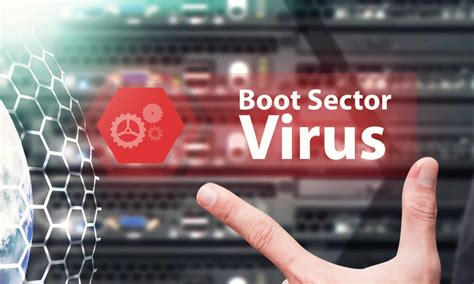 free boot sector virus removal tool
