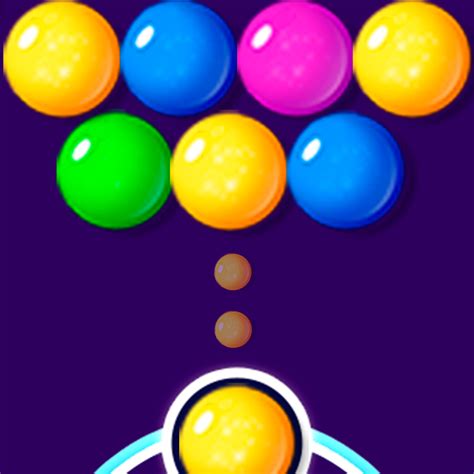 free bubble shooter games with levels