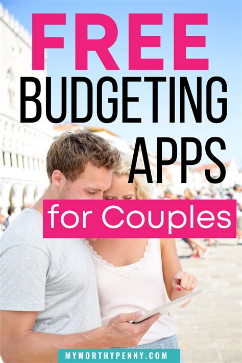 free budget app for couples