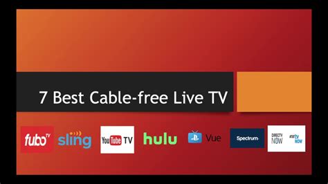 free cable tv online streaming sites