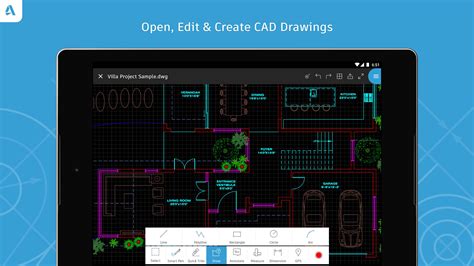 free cad app for android