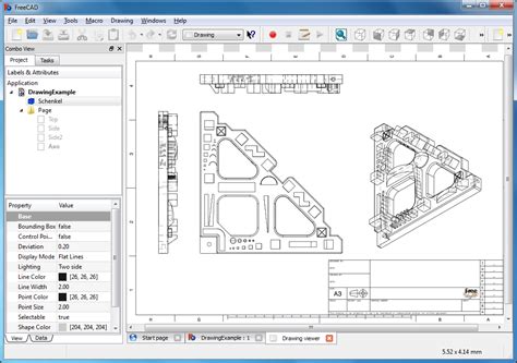 free cad program download for android