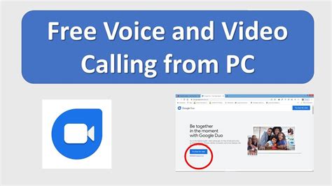 free calling app for pc