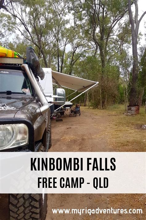 free camping near gympie