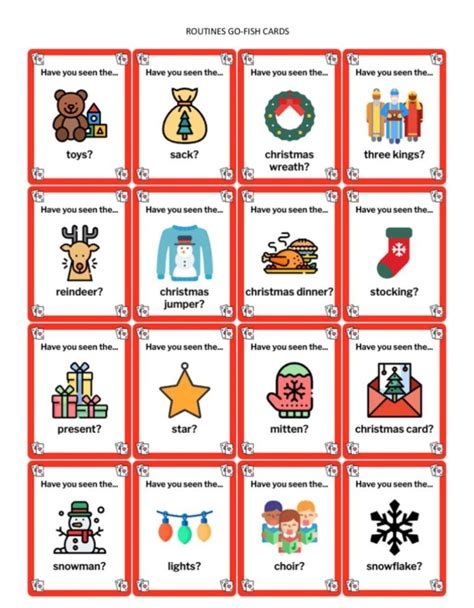 Free Card Games Printable