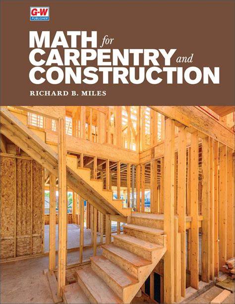 Free Carpentry Math Worksheets