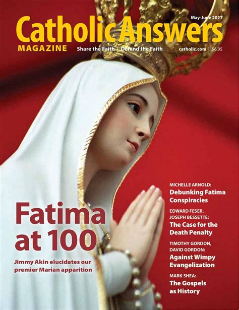 free catholic magazines by mail