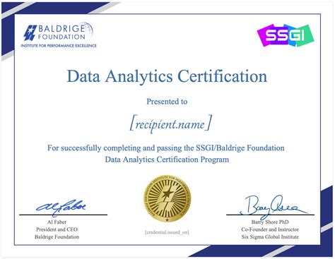 free certification courses for data analyst