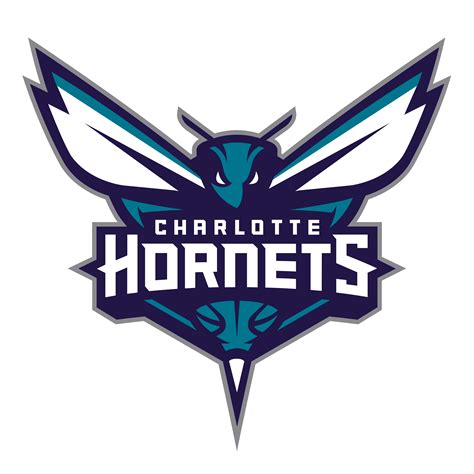 free charlotte hornets logo svg