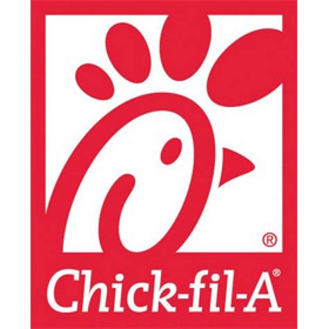 free chick fil a logo