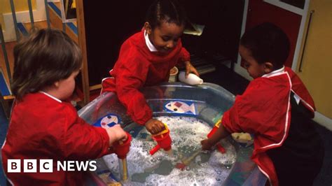 free childcare bbc news