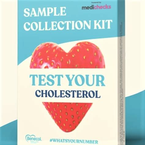 Free Cholesterol Test Uk
