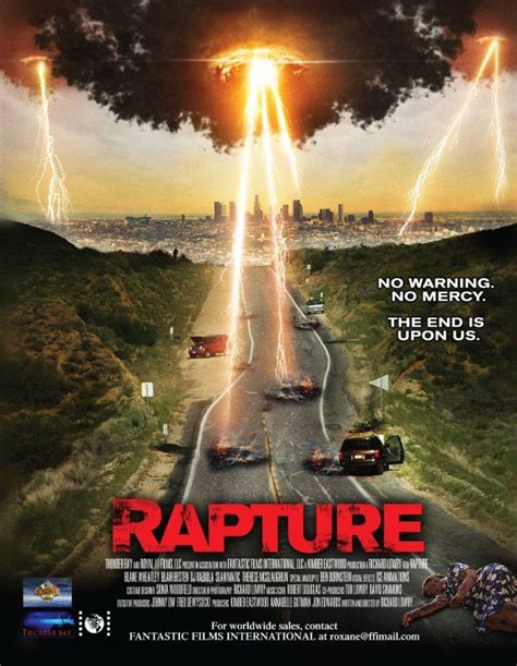 free christian rapture movies