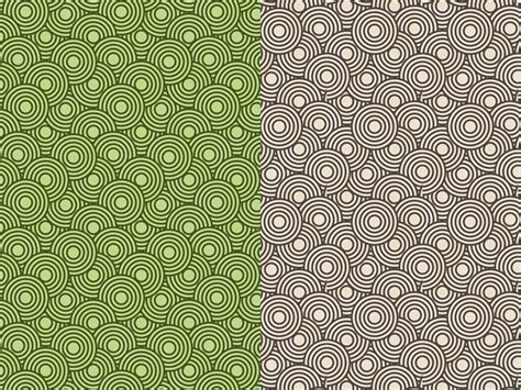 Free Circle Pattern