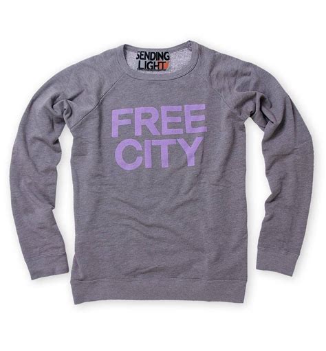 free city clothing