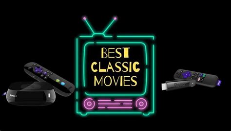 free classic movies on roku